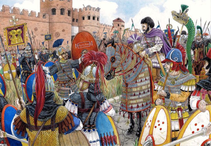 Armed fight